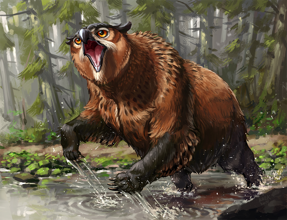 Owlbear